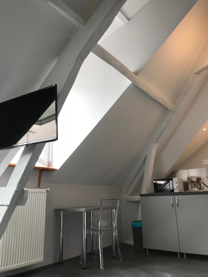 SmartAppart Saint Nazaire Extérieur photo
