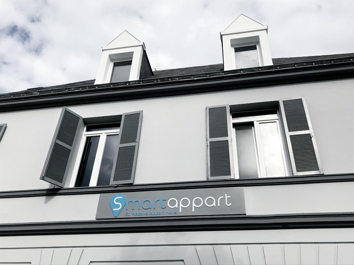 SmartAppart Saint Nazaire Extérieur photo