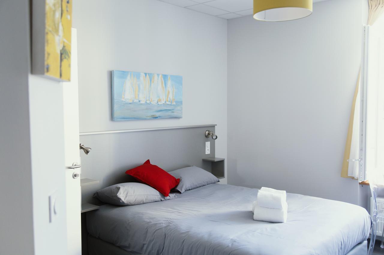 SmartAppart Saint Nazaire Extérieur photo
