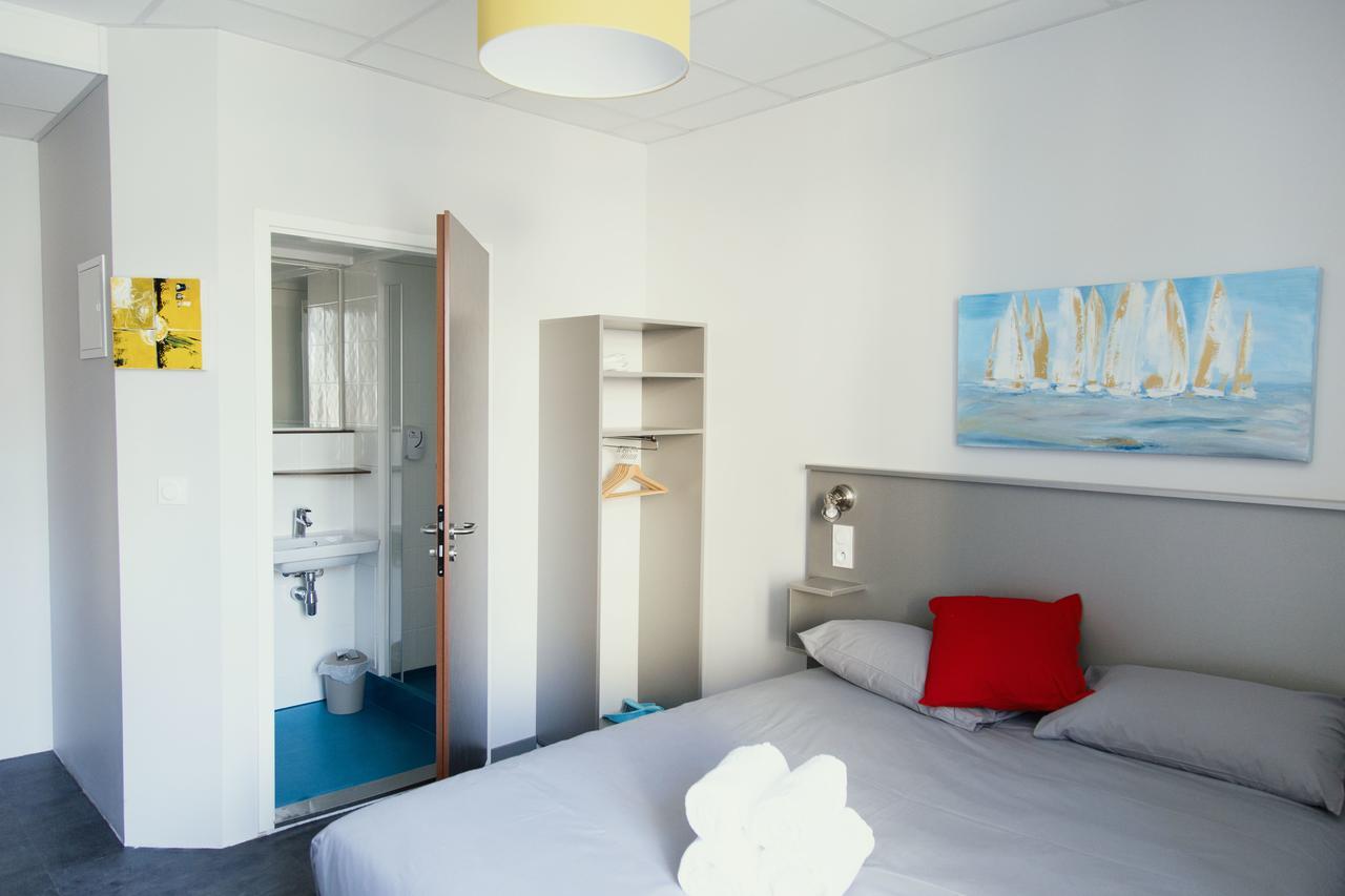 SmartAppart Saint Nazaire Extérieur photo