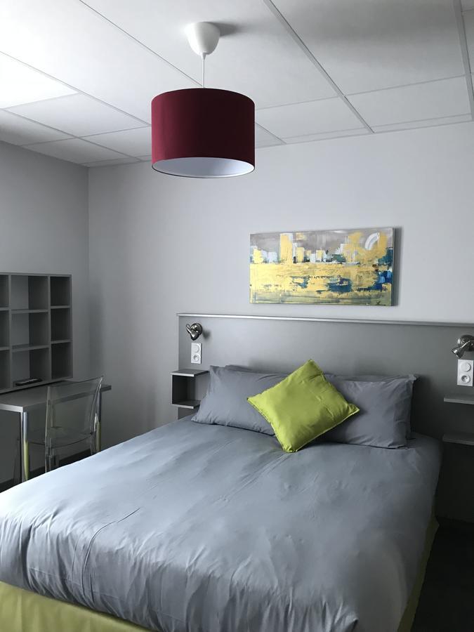 SmartAppart Saint Nazaire Extérieur photo