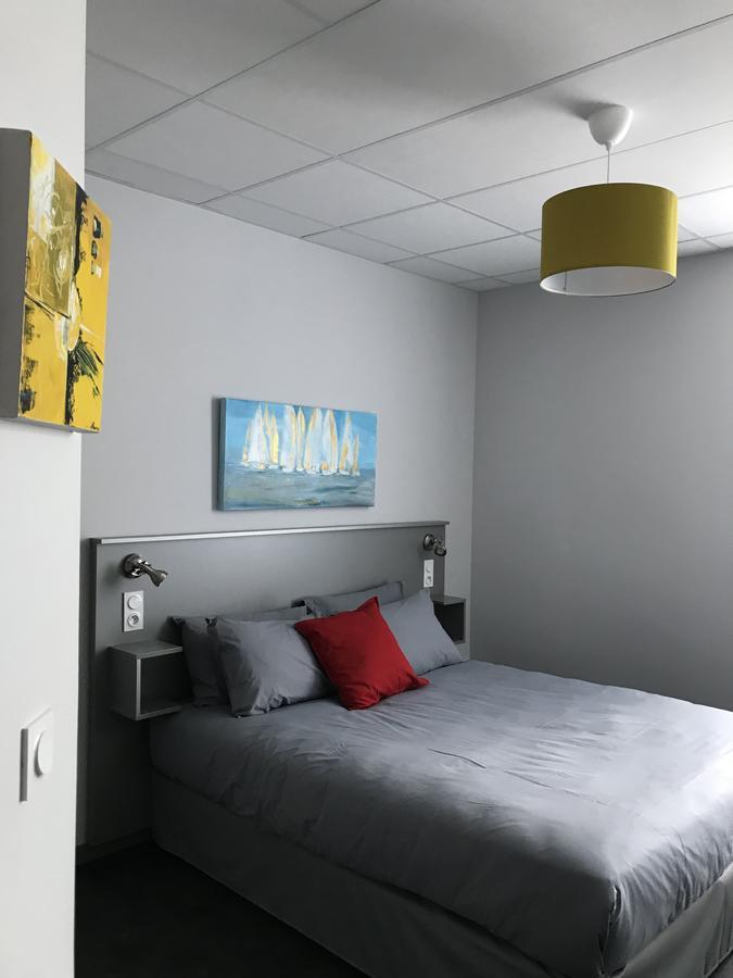 SmartAppart Saint Nazaire Extérieur photo