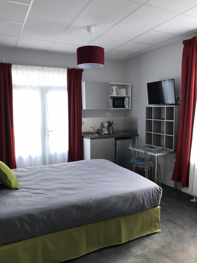 SmartAppart Saint Nazaire Extérieur photo