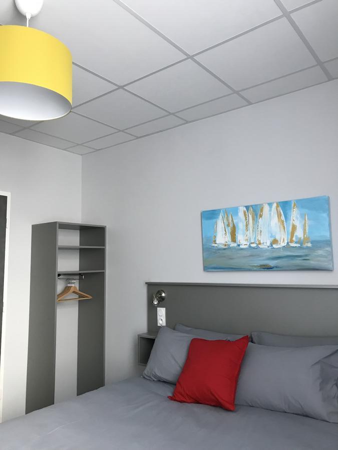 SmartAppart Saint Nazaire Extérieur photo