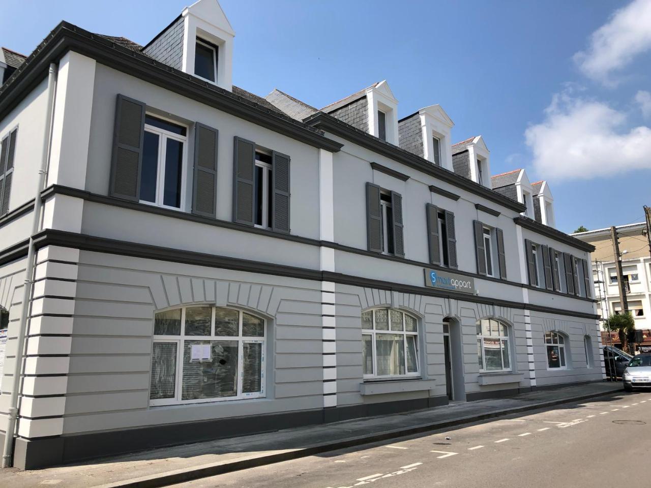 SmartAppart Saint Nazaire Extérieur photo